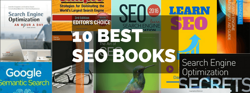 Editor's Choice: 10 Best Books on SEO - Best Marketing Degrees