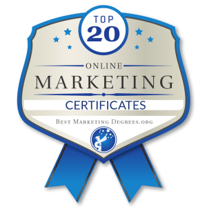 The 20 Best Online Digital Marketing Certificates 2016-2017 - Best Marketing Degrees